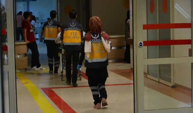 Otogar Arkasında Silahlı Kavga: 2’si Ağır 5 Yaralı