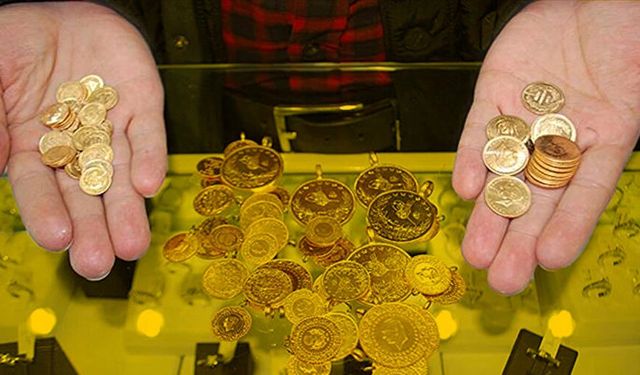 Altın Fiyatları Düşüşe Geçti: Son Durum Nedir?