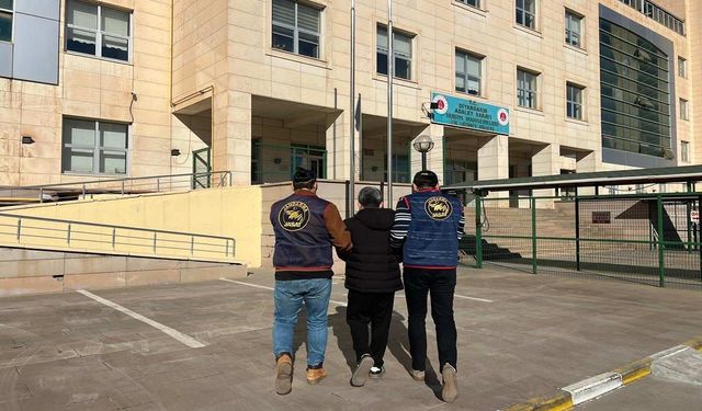 Diyarbakır’da ağır suçlardan aranan 110 kişi yakalandı
