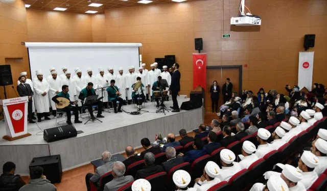 Dini İhtisas Merkezinde 145 Aday İçin Mezuniyet Coşkusu