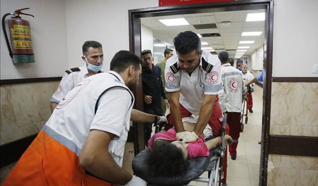 Gazze’de Ateşkes Yine İhlal Edildi