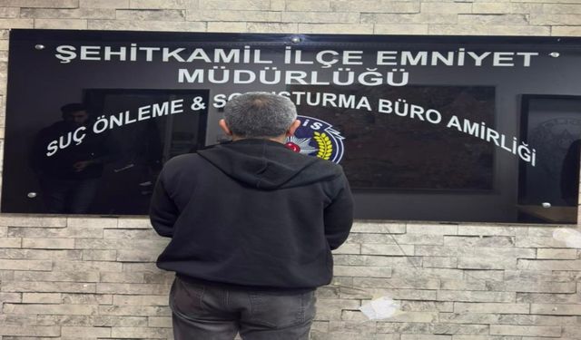 15 yıl cezası bulunan şahıs yakalandı