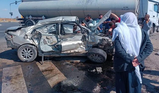 Diyarbakır’ın Kasım Ayı Trafik Bilançosu: 6 Ölü, 509 Yaralı