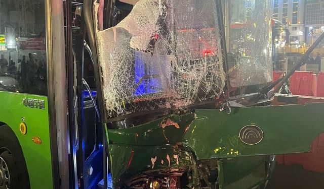 Mekke’de Türkiye kafilesine otobüs çarptı: Bir ölü, 2 yaralı