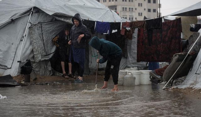 Gazze’de ateşkes ihlal ediliyor