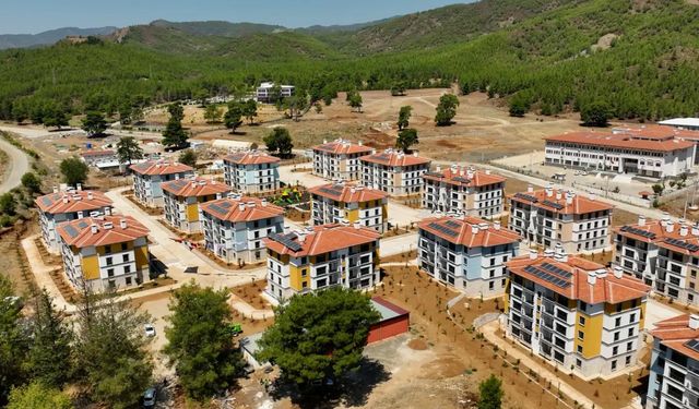 Yüzyılın Konut Projesi’nde başvurular için son günler