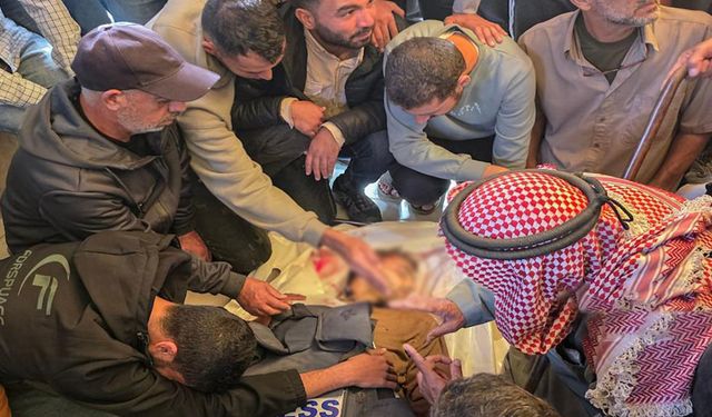 Gazze’de Şehit Edilen Gazeteci Sayısı 257’ye Yükseldi