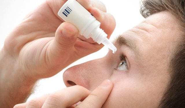 Mevsim Değişiminde Artan Göz Kuruluğuna Uzman Uyarısı