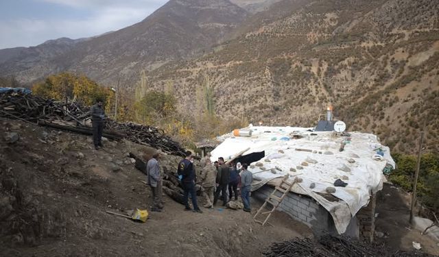 Bitlis’te yaban keçisi avlayan şahsa 966 bin lira ceza