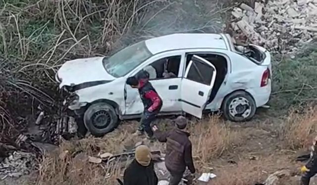 23 yaşındaki genç  silahlı kavgada hayatını kaybetti