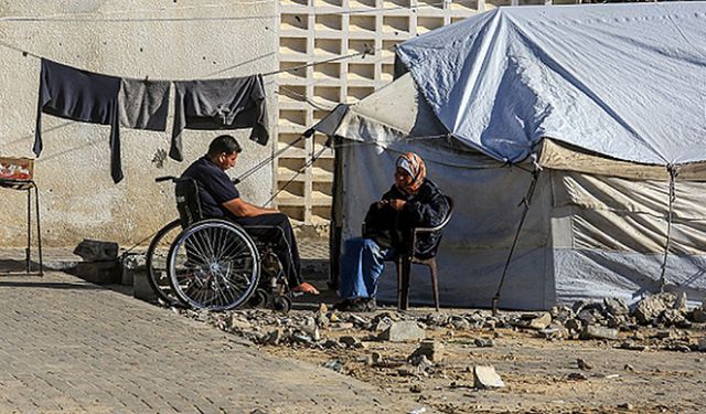 Gazze'de 52 Gündür Ateşkes İhlal Ediliyor