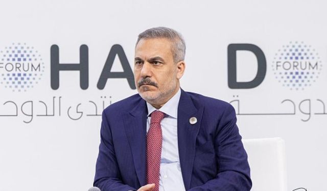 Bakan Fidan: “Gazze’de uluslararası güç görüşmeleri ilerliyor, hedef işgalcilerle Filistinlileri ayırmak”