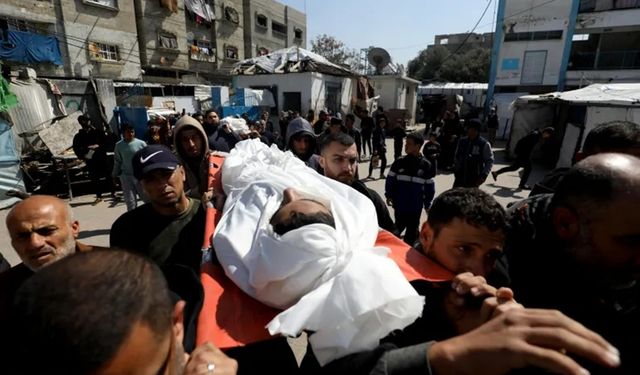 Ateşkesten bu yana Gazze'de 377 kişi şehit edildi