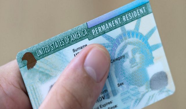 ABD, Green Card çekilişini süresiz askıya aldı