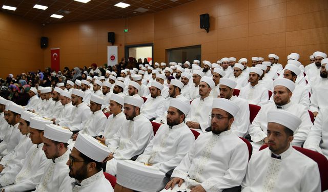 Şanlıurfa’da 145 Din Görevlisi Mezun Oldu