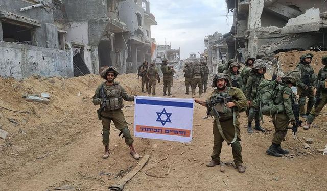 Siyonist İşgal Rejimi Soykırım Saldırılarına Yeni İsim Koydu: "Diriliş Savaşı"