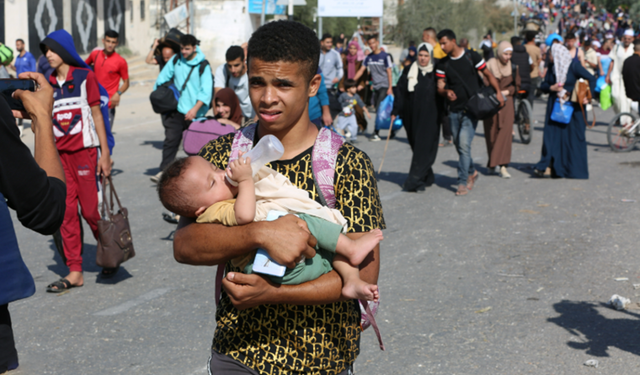 Gazze sessizce boşaltılıyor: “Yumuşak tehcir” planı deşifre edildi