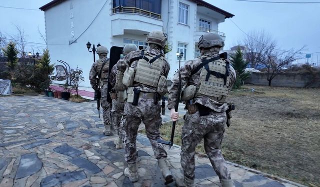 “Torbacı” Operasyonu: 7 Şüpheli Gözaltında