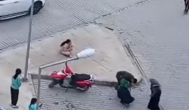 Hademe 6 yaşındaki öğrenciyi bıçakladı