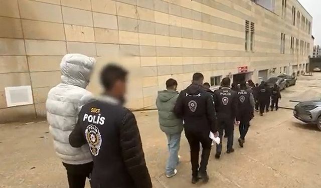 Siber Suçlara Büyük Darbe: 45 Milyon TL’lik Yasa Dışı Bahis Ağı Çökertildi