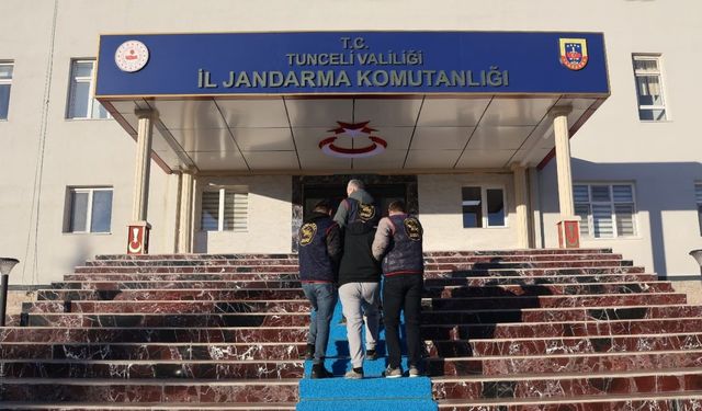 Milyonluk “sahte gönül ilişkisi” vurgunu jandarmadan kaçamadı