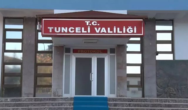Tunceli’de DHKP/C’ye darbe: 1 şüpheli tutuklandı