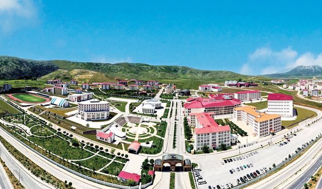 Bitlis Eren Üniversitesi YÖK raporunda Türkiye genelinde ilk 10’a girdi