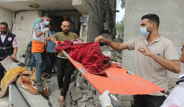 Gazze'de şehit sayısı 70 bin 669'a yükseldi