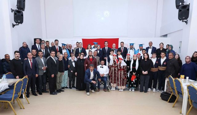 Ahlat’ta 3 Aralık Dünya Engelliler Günü Anlamlı Etkinlikle Kutlandı