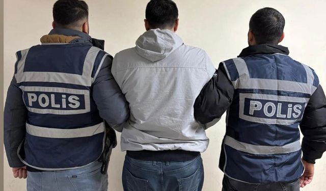 Gaziantep’te Aranan İki Şüpheli Yakalandı