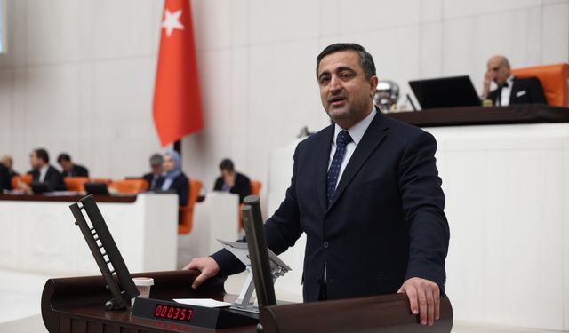 Ramanlı: Bütçe açığı borçlanmayı, borçlanma faizi; faiz ise yoksulluğu büyütüyor