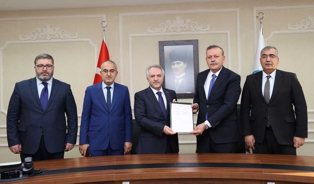 Bitlis Eren Üniversitesi ile İl Müftülüğünden öğrencilere yönelik iş birliği protokolü