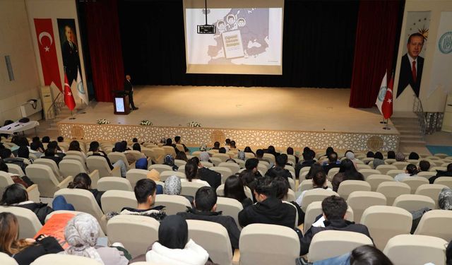 Bitlis Eren Üniversitesi’nde Bologna Süreci ve Kalite Güvencesi Eğitimi Düzenlendi