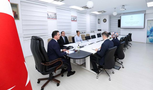 Bitlis’in geleceği masada: Vali Karakaya projeleri değerlendirdi