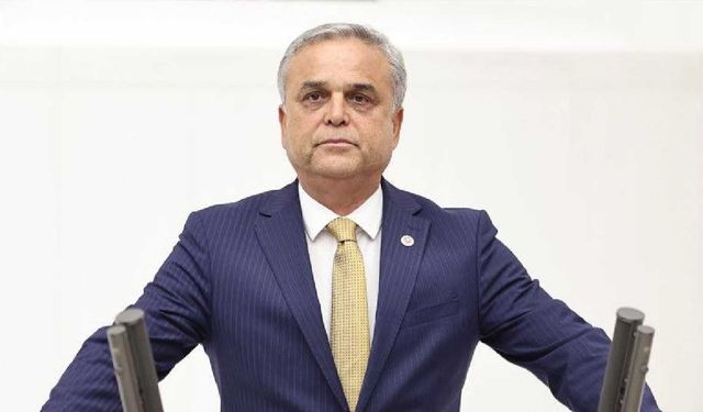 CHP Mersin Milletvekili Hasan Ufuk Çakır İstifa Etti