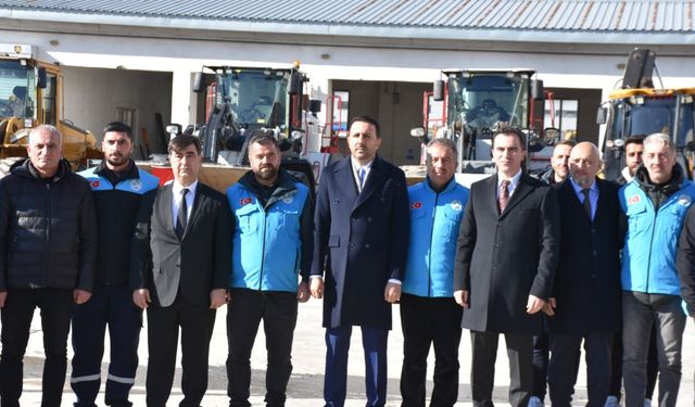 Vali Karakaya: Kış boyunca yolların açık tutulması için tüm imkanlar seferber edilecek