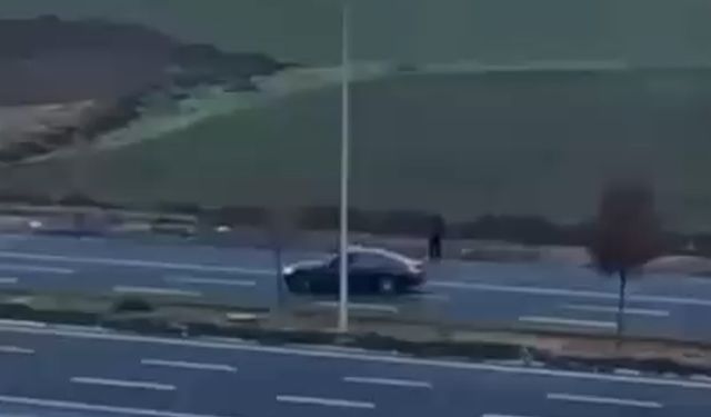 Diyarbakır’da Drift Yapan Sürücüye Ağır Ceza