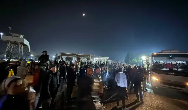 Diyarbakır’da 11’inci Yargı Paketi sonrası tahliyeler davul zurnayla karşılandı