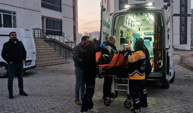 Boş dairede poşet içinde 18 yaşındaki genç kadın cesedi bulundu