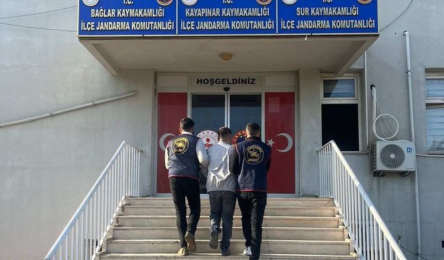 Diyarbakır’da Aranan 120 Şüpheli Yakalandı