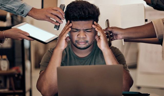 Kronik strese karşı kalbi korumanın 6 etkili yolu