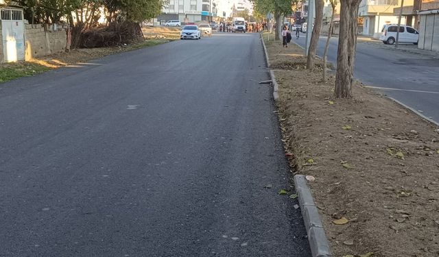 Bisikletli çocuğa araç çarptı