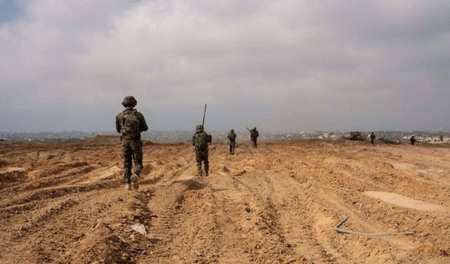 HAMAS’tan Refah’taki patlamaya ilişkin açıklama