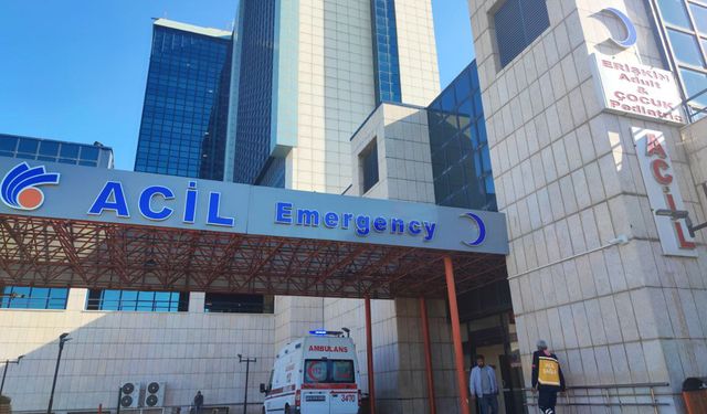 İki grup arasında silahlı kavga: 3 yaralı