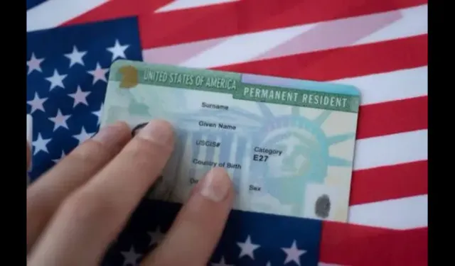 ABD, Green Card çekilişini süresiz askıya aldı