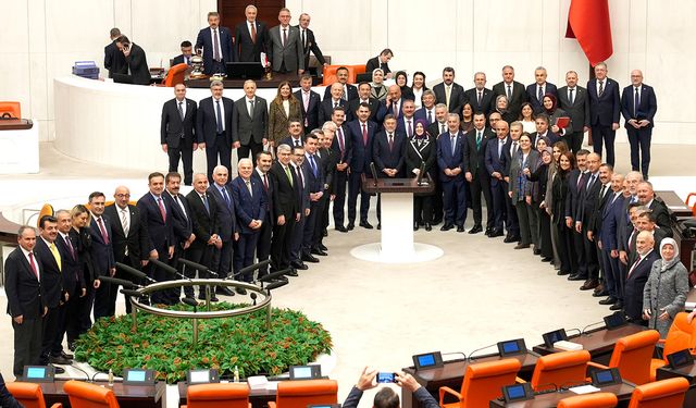 Çevre, Şehircilik ve İklim Değişikliği Bakanlığının 2026 bütçesi TBMM’de kabul edildi