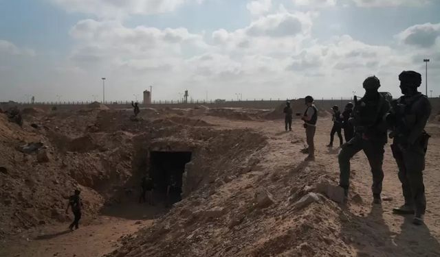 Refah’ta Çatışma: 4 İsrail Askeri Yaralandı