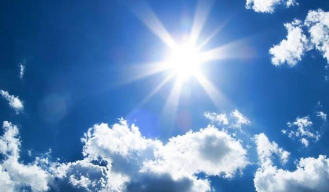 Türkiye genelinde bugün yağış beklenmiyor