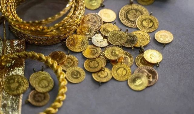 Altın, yılın son gününe düşüşle başladı: 31 Aralık 2025 güncel fiyatlar