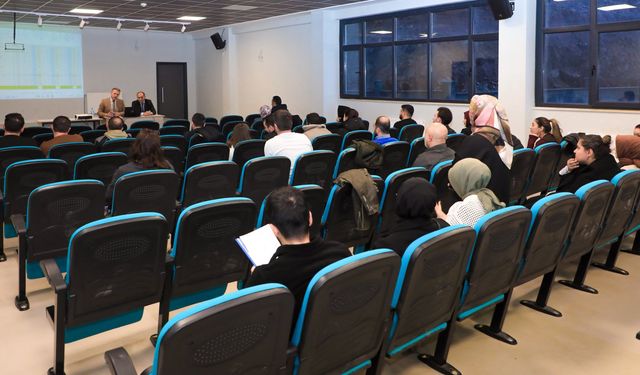 Bitlis’te LGS Bilgilendirme ve Değerlendirme Toplantısı Yapıldı